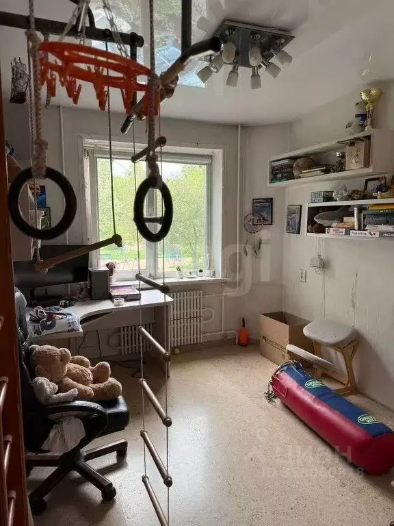 3-к кв. Новосибирская область, Новосибирск ул. Курчатова, 3 (61.5 м) - Фото 1