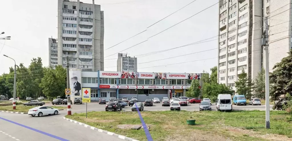 Помещение свободного назначения в Ульяновская область, Ульяновск ... - Фото 1