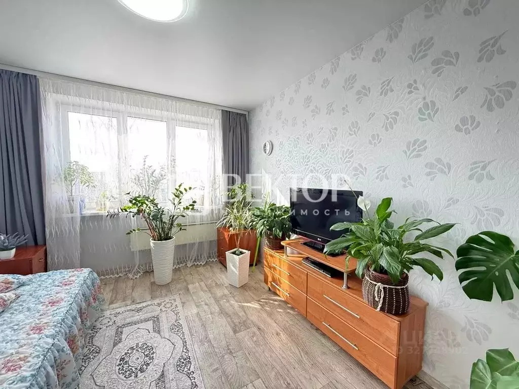 3-к кв. Ивановская область, Ивановский муниципальный округ, с. ... - Фото 1