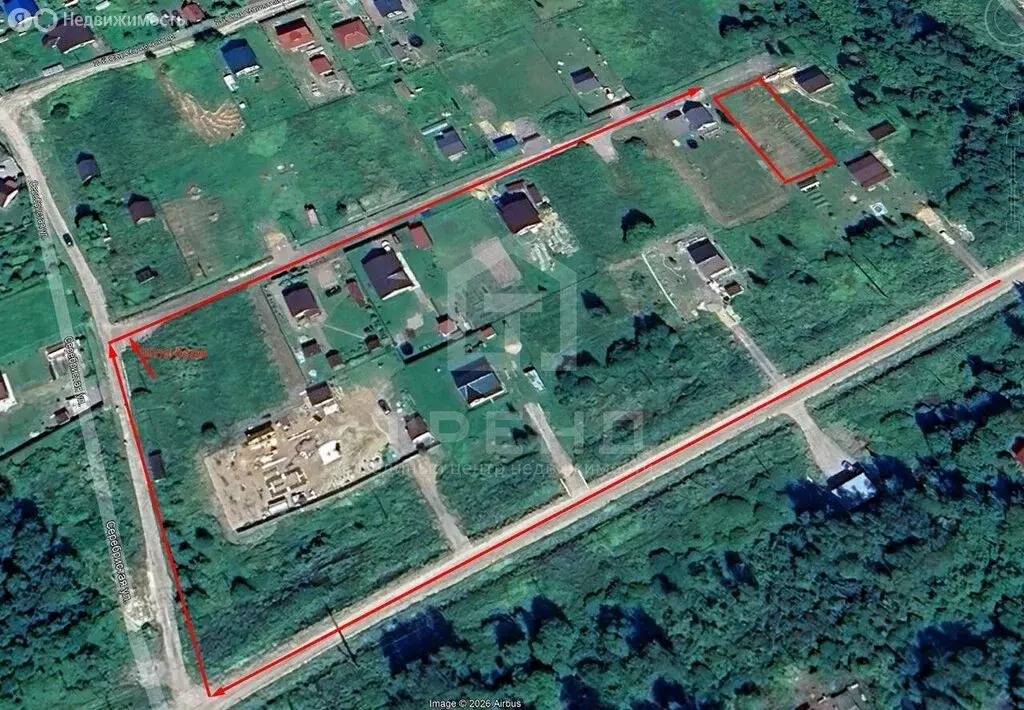 Участок в Выборгский район, Рощинское городское поселение, посёлок ... - Фото 2