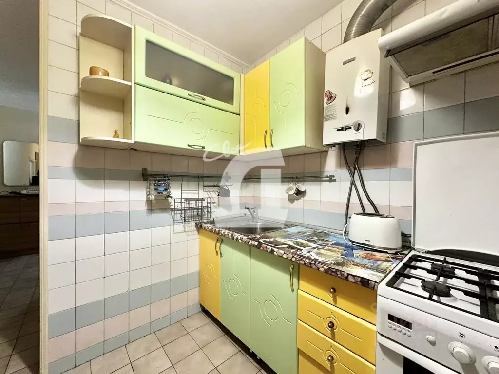 2-к кв. Краснодарский край, Краснодар Имени Н.И. Вавилова мкр, ул. ... - Фото 1