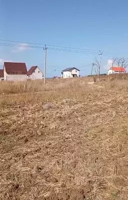 Участок в Краснодарский край, Анапа Крымская ул. (4.0 сот.) - Фото 1