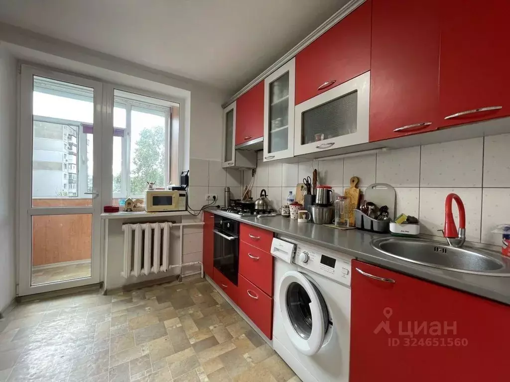 3-к кв. Крым, Евпатория ул. Эскадронная, 11 (64.7 м) - Фото 2