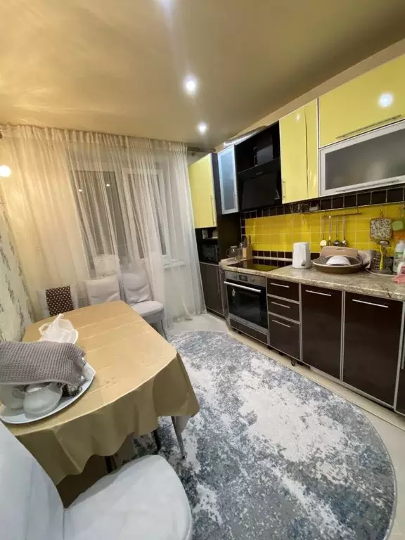 1-к кв. Татарстан, Казань ул. Галимджана Баруди, 21 (40.0 м) - Фото 2