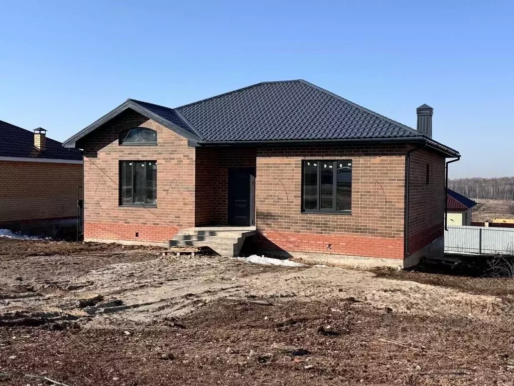 Коттедж в Татарстан, Высокогорское с/пос, д. Эстачи, Эстачи кп ул. ... - Фото 2