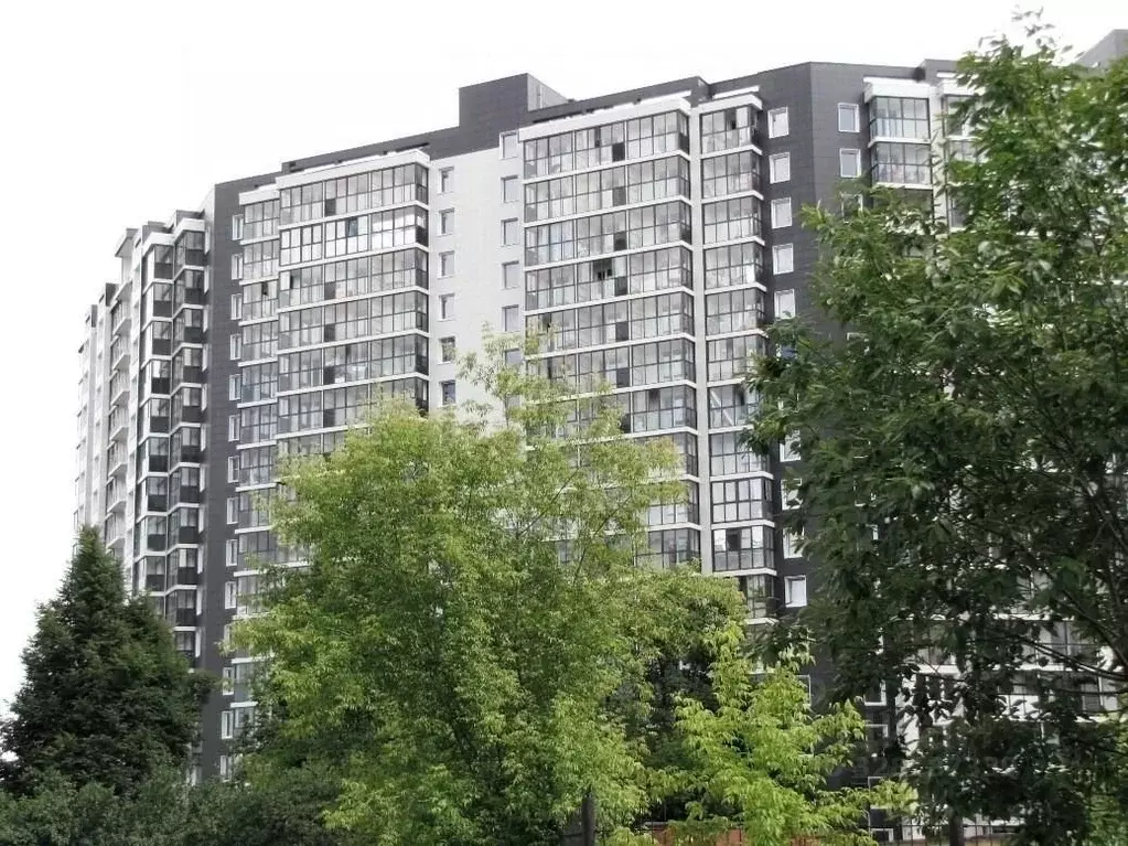 1-к кв. Московская область, Красногорск Дачная ул., 5 (38.4 м) - Фото 1