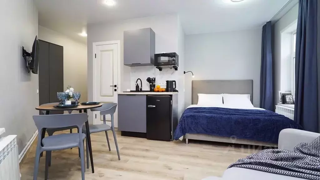 Студия Татарстан, Казань Габдуллы Тукая ул., 62а (21.0 м) - Фото 0