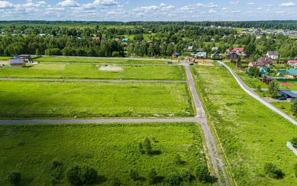Участок в Московская область, Ступино городской округ, д. Прудно  (6.0 ... - Фото 2