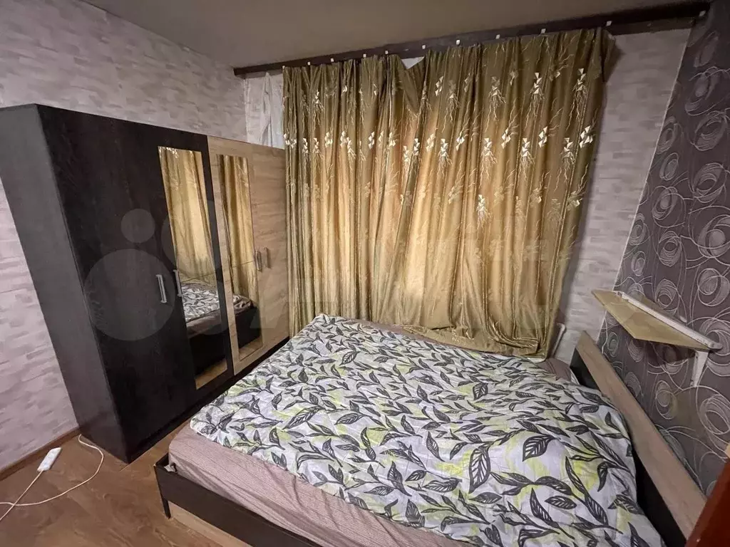 1-к. квартира, 35 м, 1/3 эт. - Фото 1