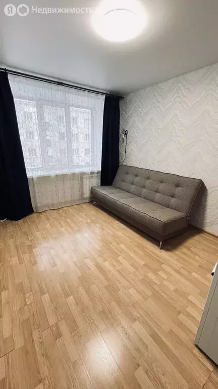 1к в -комнатной квартире (18.2 м) - Фото 1