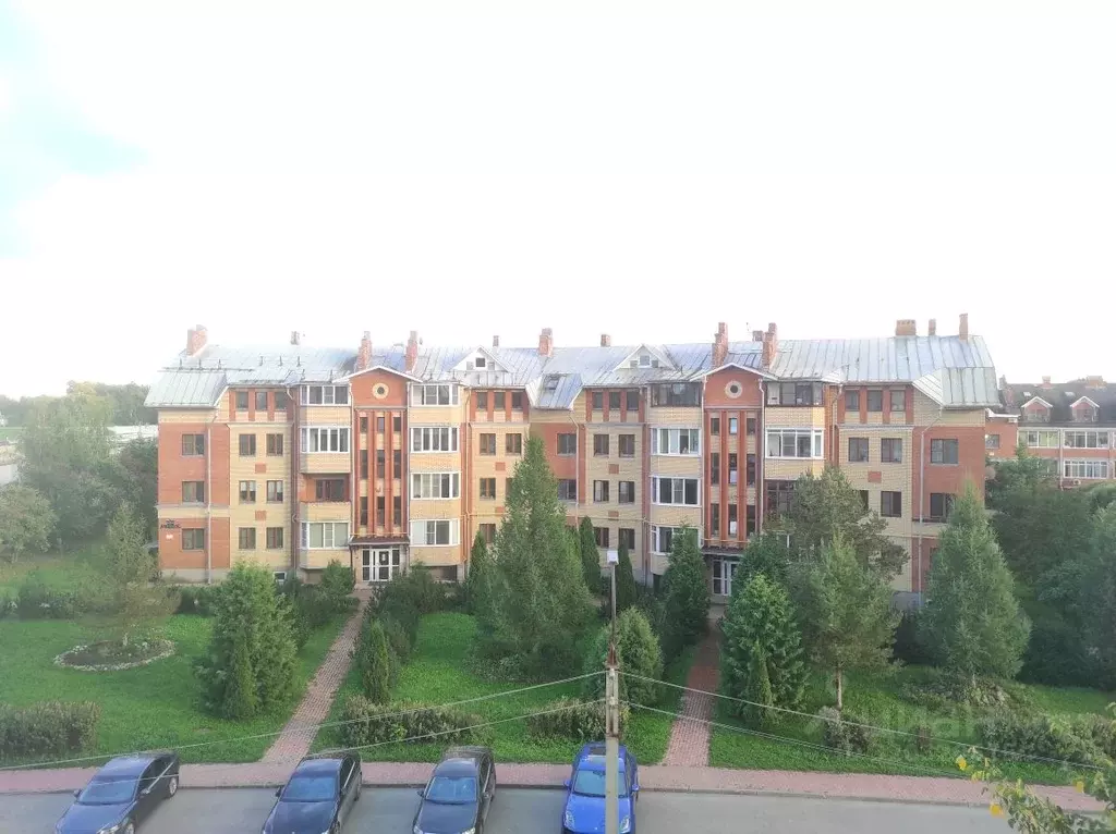 3-к кв. Вологодская область, Вологда ул. Леденцова, 10 (119.0 м) - Фото 1