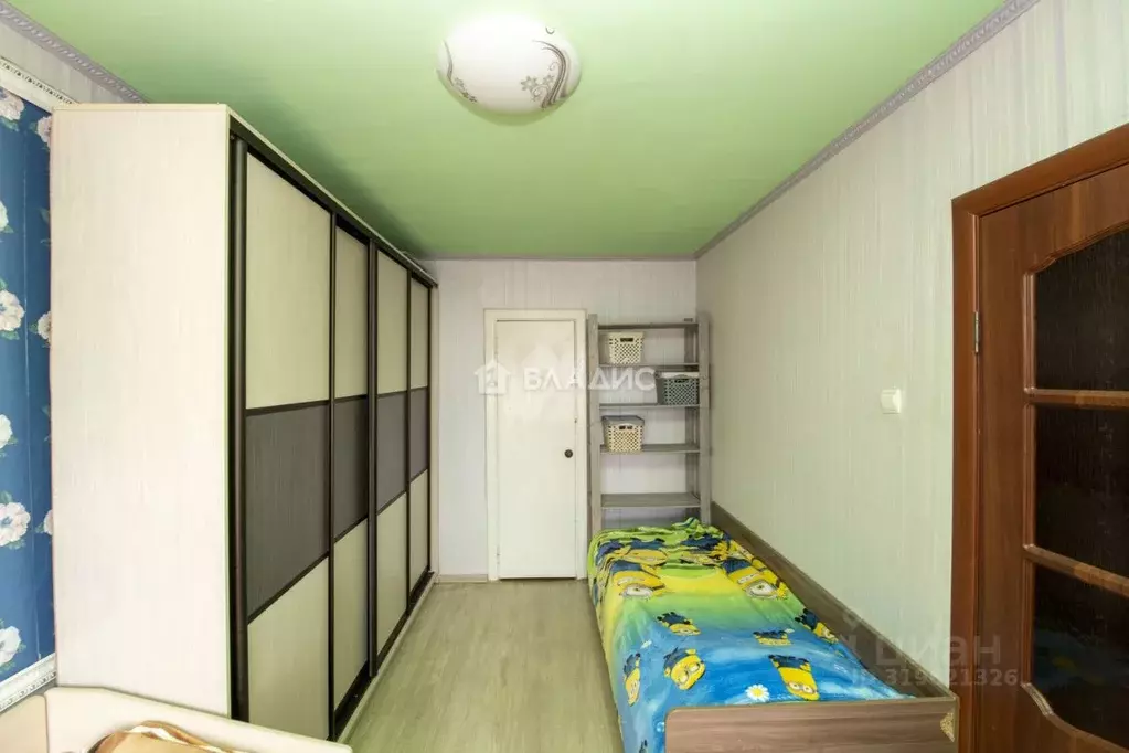 3-к кв. Нижегородская область, Нижний Новгород Южное ш., 49 (56.3 м) - Фото 1