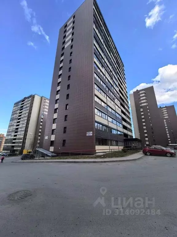 1-к кв. Карелия, Петрозаводск ул. Петрова, 23 (42.0 м) - Фото 1