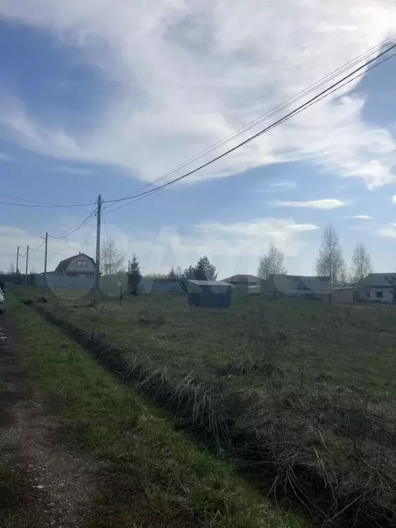 Участок 10 сот. (СНТ, ДНП) - Фото 1