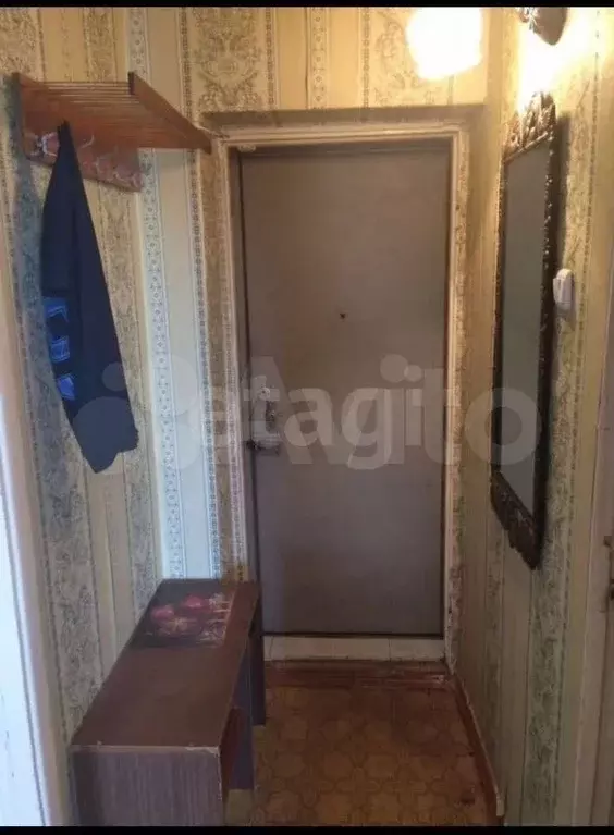 1-к. квартира, 33 м, 5/9 эт. - Фото 1