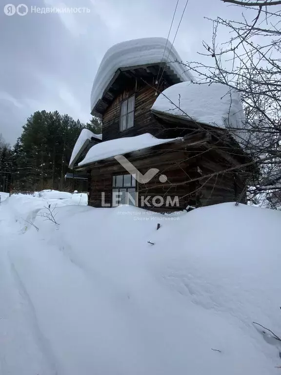 Дом в Удмуртская Республика, Ижевск (25 м) - Фото 1