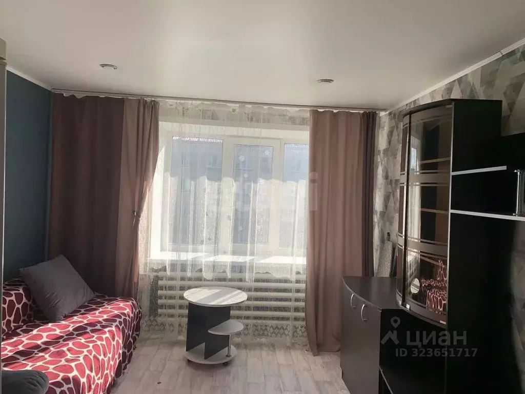 1-к кв. Курганская область, Курган ул. Карла Маркса, 141 (18.2 м) - Фото 0