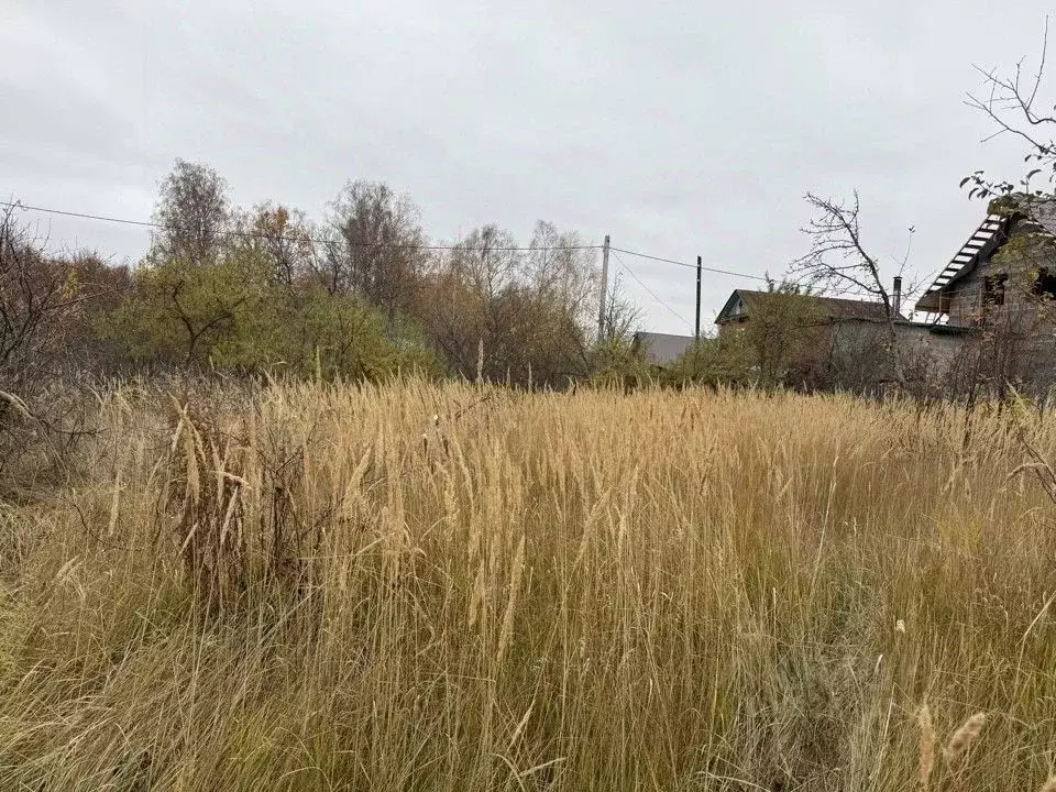 Участок в Чувашия, Чебоксары Чандровский садоводческое товарищество, ... - Фото 1
