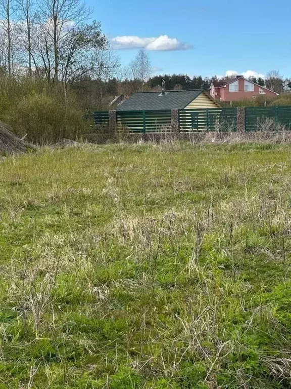Участок в Ленинградская область, Выборгский район, Рощинское городское ... - Фото 1