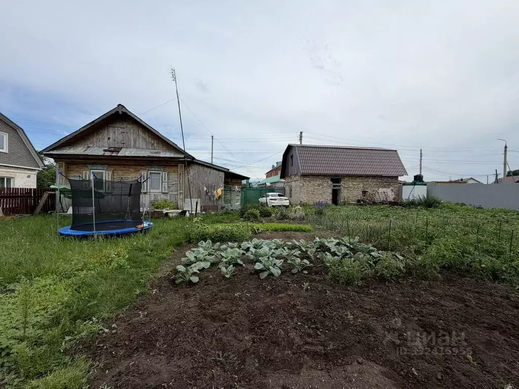 Участок в Башкортостан, Октябрьский ул. Матросова, 39 (8.0 сот.) - Фото 1