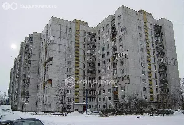 3-комнатная квартира: Санкт-Петербург, Пулковское шоссе, 13к1 (75.3 м) - Фото 1