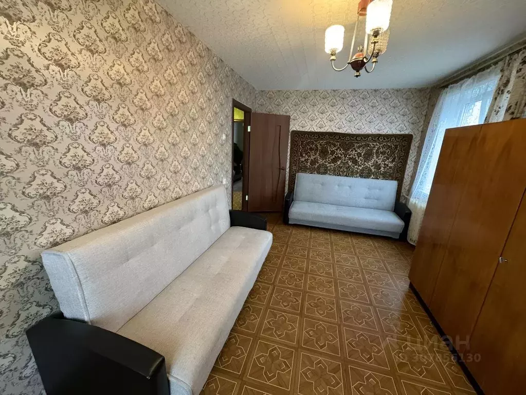 3-к кв. Рязанская область, Рязань ул. Крупской, 10к2 (65.0 м) - Фото 0