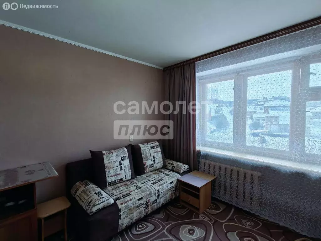1к в 4-комнатной квартире (18 м) - Фото 2