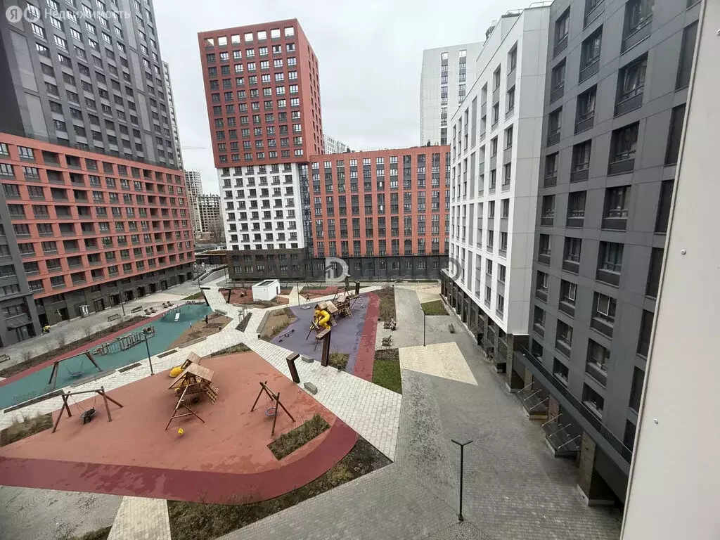 2-комнатная квартира: Уфа, улица Рудольфа Нуреева, 5 (39 м) - Фото 2