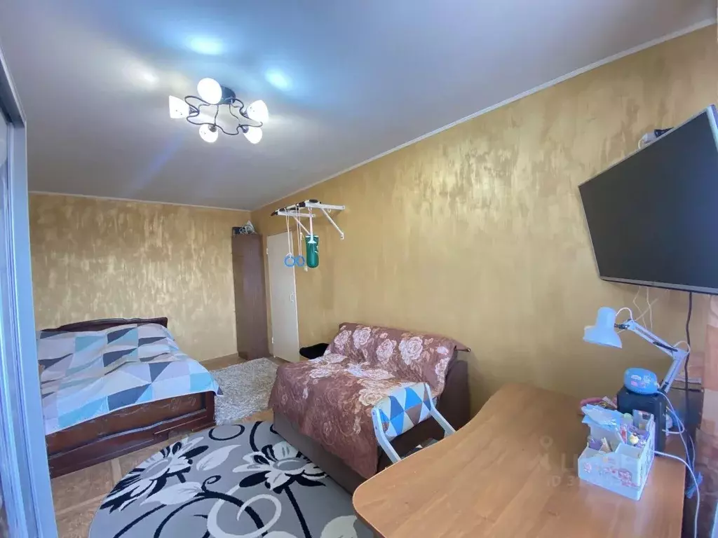 1-к кв. Владимирская область, Владимир ул. Энергетиков, 3 (35.1 м) - Фото 1