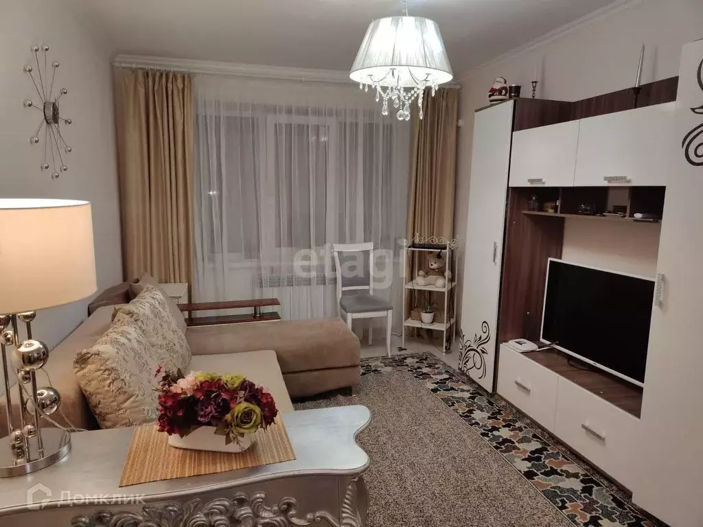Продаётся 1-к квартира, 32.8 м - Фото 0