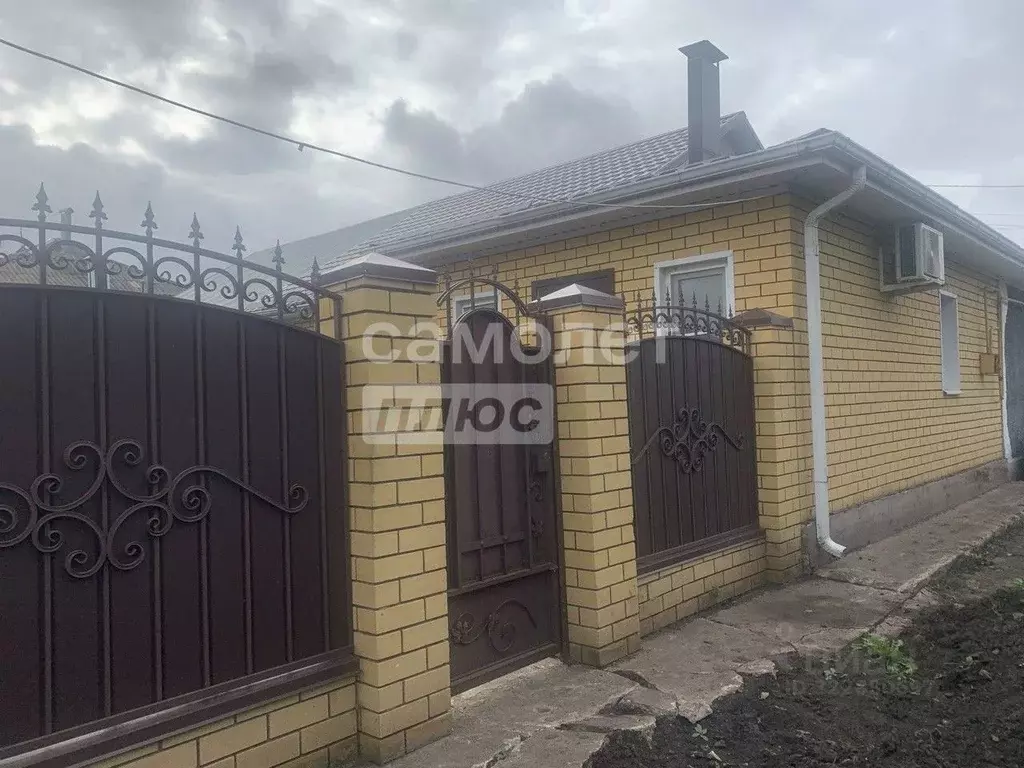 Таунхаус в Воронежская область, Каширский район, Колодезянское с/пос, ... - Фото 1