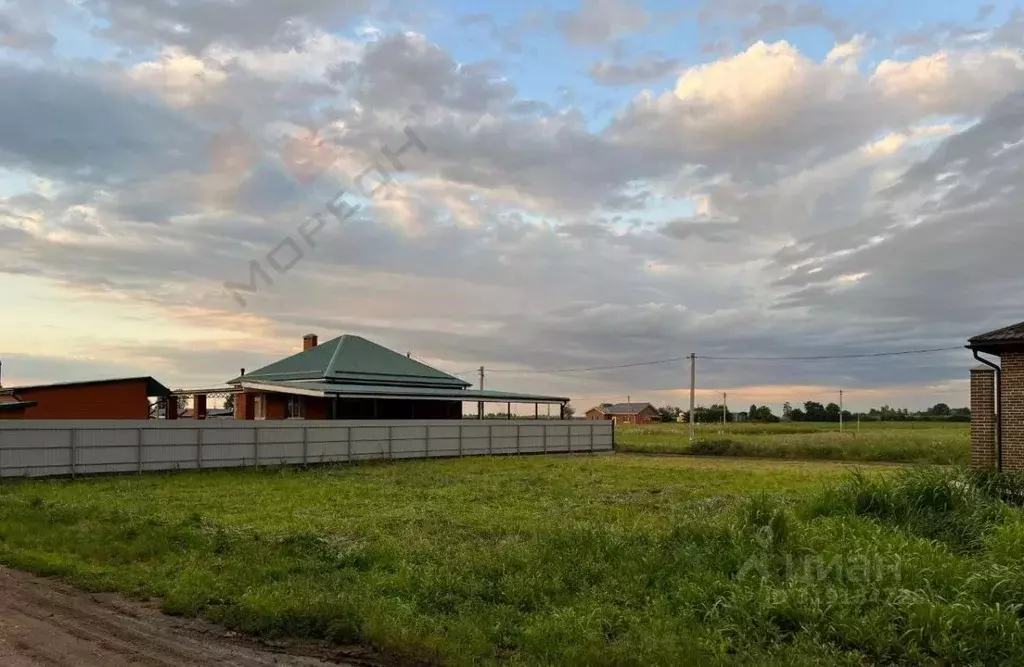Участок в Краснодарский край, Динской район, Мичуринское с/пос, пос. ... - Фото 0