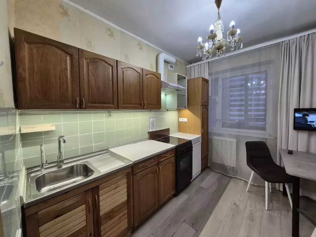 2-к кв. Москва Институтский пер., 10 (59.0 м) - Фото 2