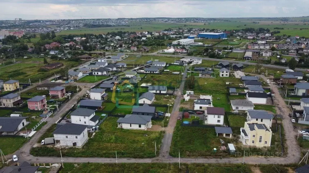 Участок в Ленинградская область, Ломоносовский район, Аннинское ... - Фото 0