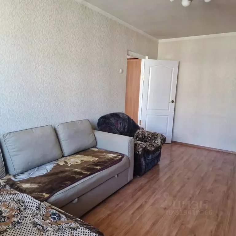 2-к кв. Саха (Якутия), Якутск ул. Лермонтова, 90/3 (47.0 м) - Фото 1