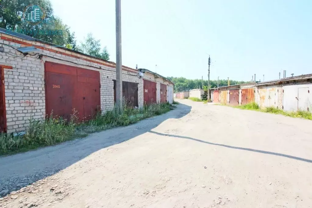 Гараж в Ульяновская область, Димитровград Дрогобычская ул. (32 м) - Фото 1