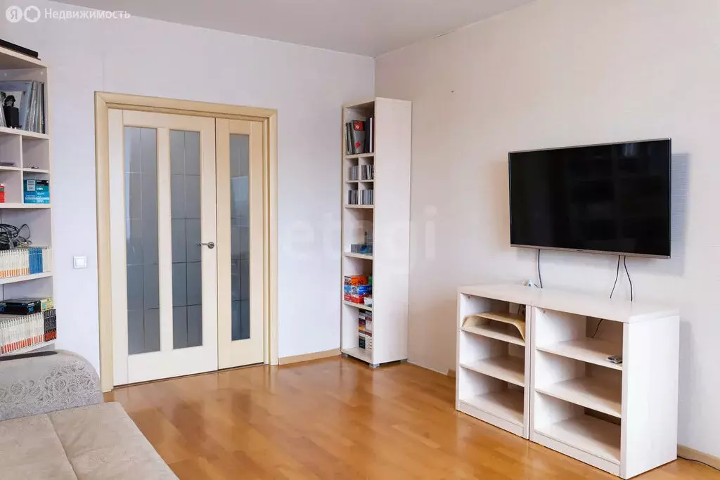 1-комнатная квартира: Иркутск, Байкальская улица, 236/1 (45.4 м) - Фото 1