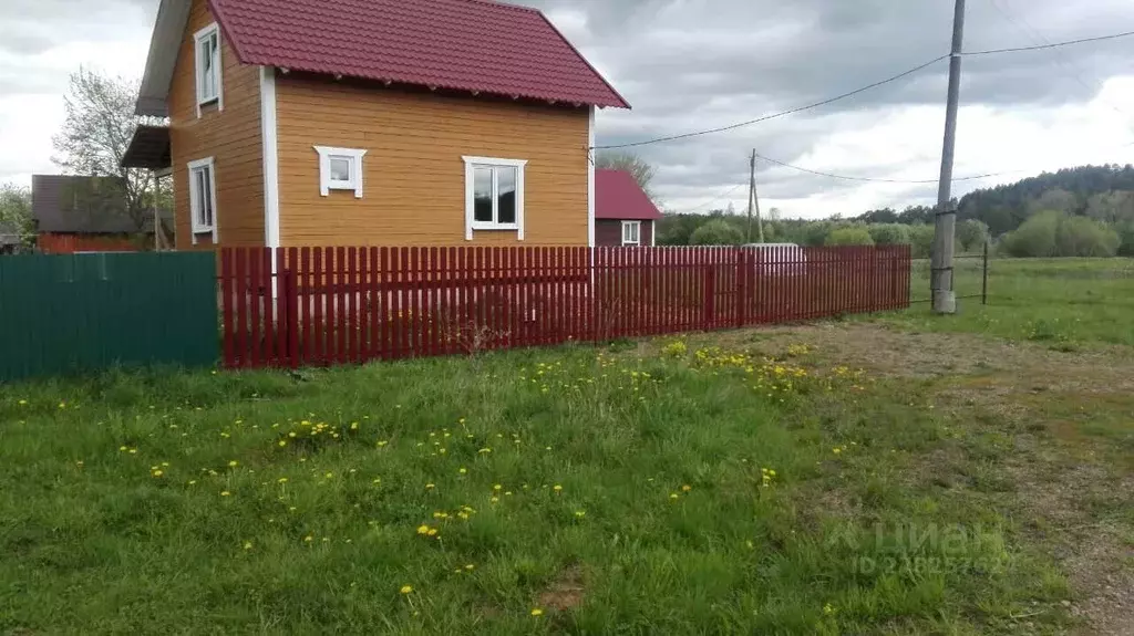 Дом в Пермский край, пос. Кукуштан ул. Северная (138 м) - Фото 1