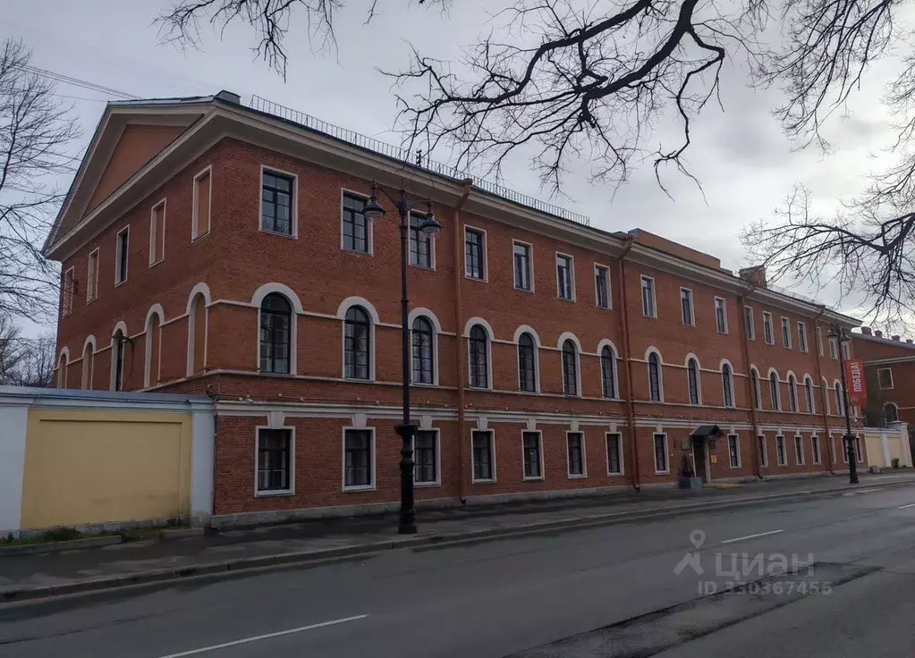 3-к кв. Санкт-Петербург, Санкт-Петербург, Кронштадт Советская ул., 39 ... - Фото 1