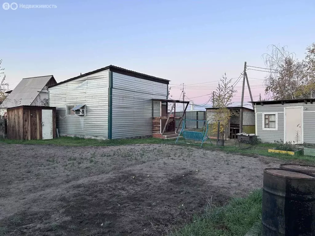 Участок в Республика Саха (Якутия), село Пригородный, Проточная улица ... - Фото 2