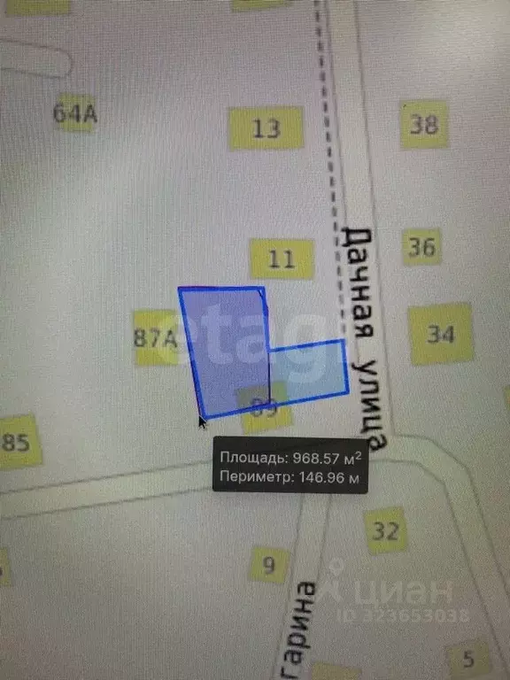 Дом в Тюменская область, Тюмень Микрорайон мыс, ул. Литейщиков (76 м) - Фото 2