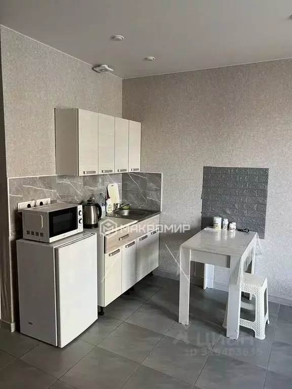 Студия Московская область, Балашиха ул. Яганова, 3 (20.0 м) - Фото 1