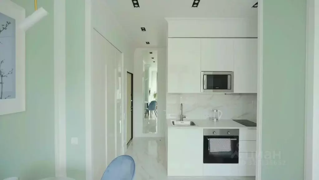 1-к кв. Москва ул. Мневники, 5 (30.0 м) - Фото 1