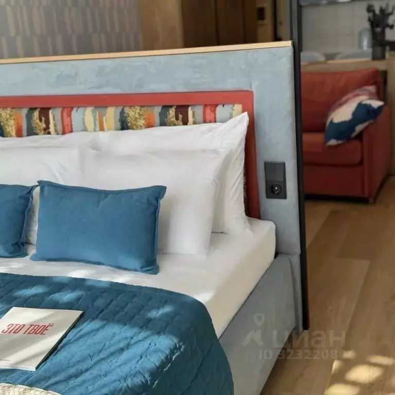 1-к кв. Севастополь ул. Парковая, 15 (30.0 м) - Фото 2