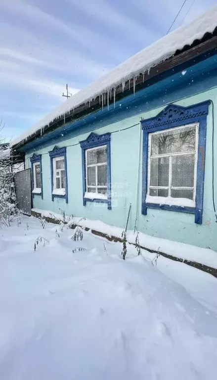 Дом в Иркутская область, Шелехов Сибирская ул., 16 (72 м) - Фото 1