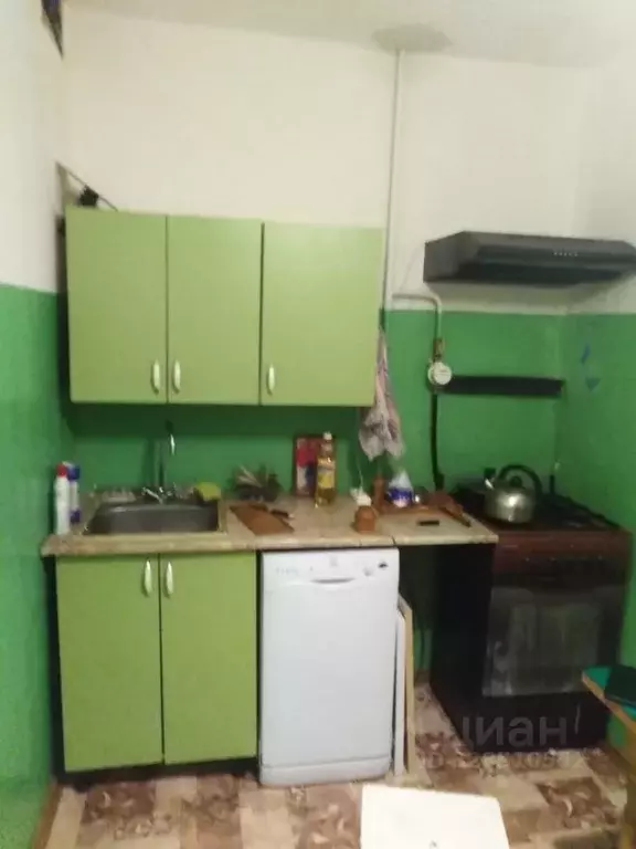 1-к кв. Ленинградская область, Тихвин 5-й мкр, 5 (35.2 м) - Фото 1