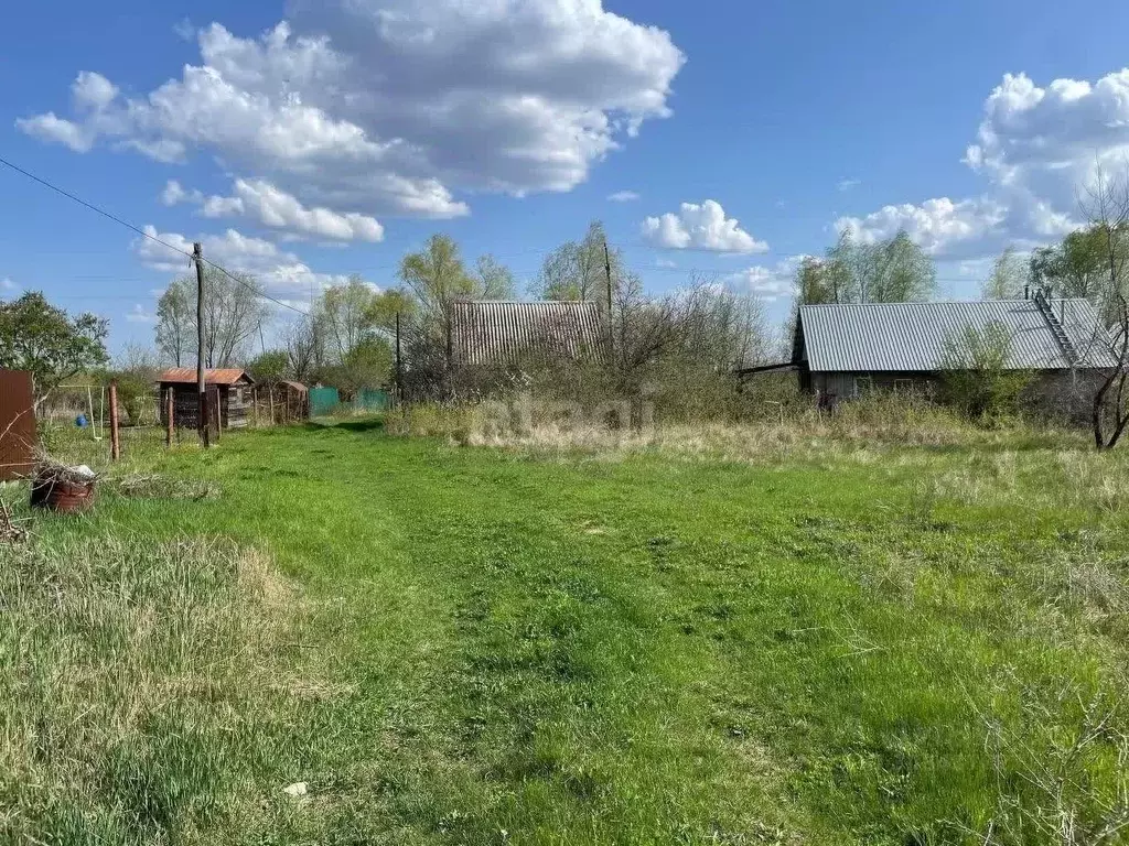 Участок в Саратовская область, Энгельсский район, Красноярское ... - Фото 0