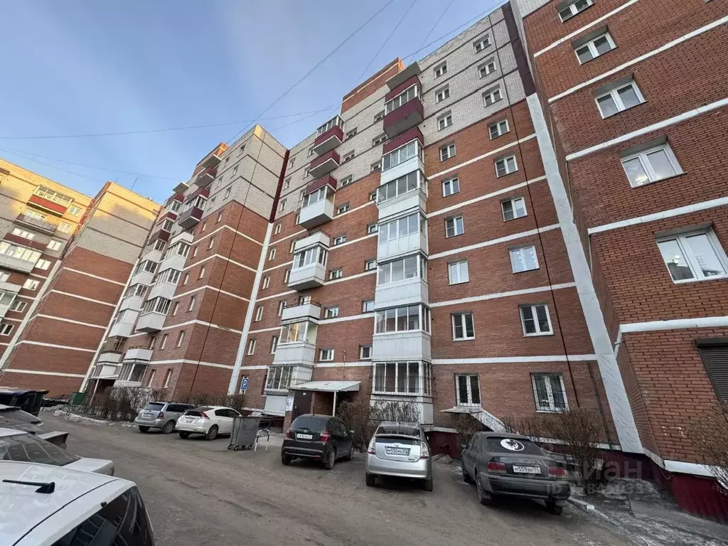 1-к кв. Бурятия, Улан-Удэ ул. Сахьяновой, 23А (33.0 м) - Фото 2