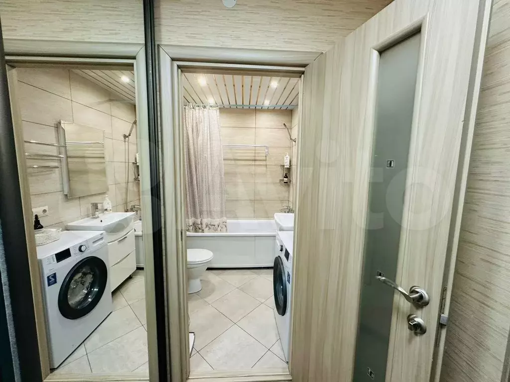 Квартира-студия, 34 м, 5/5 эт. - Фото 0