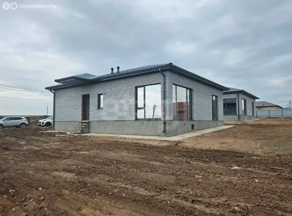 Дом в село Усть-Курдюм, проезд имени С.С. Зинина, 18 (89 м) - Фото 2